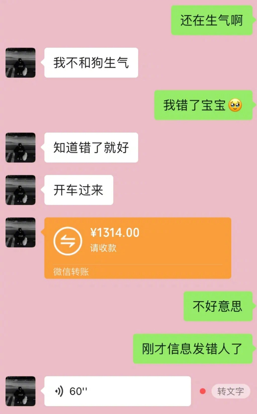 我和我的恋爱脑男朋友 ​​​