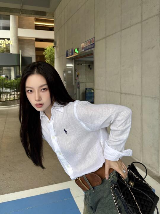 阴雨天的首尔🇰🇷