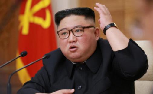 这边中东刚说要和谈，
那边朝鲜又动手了！
 
据韩联社4月8日报道，朝鲜当天向东