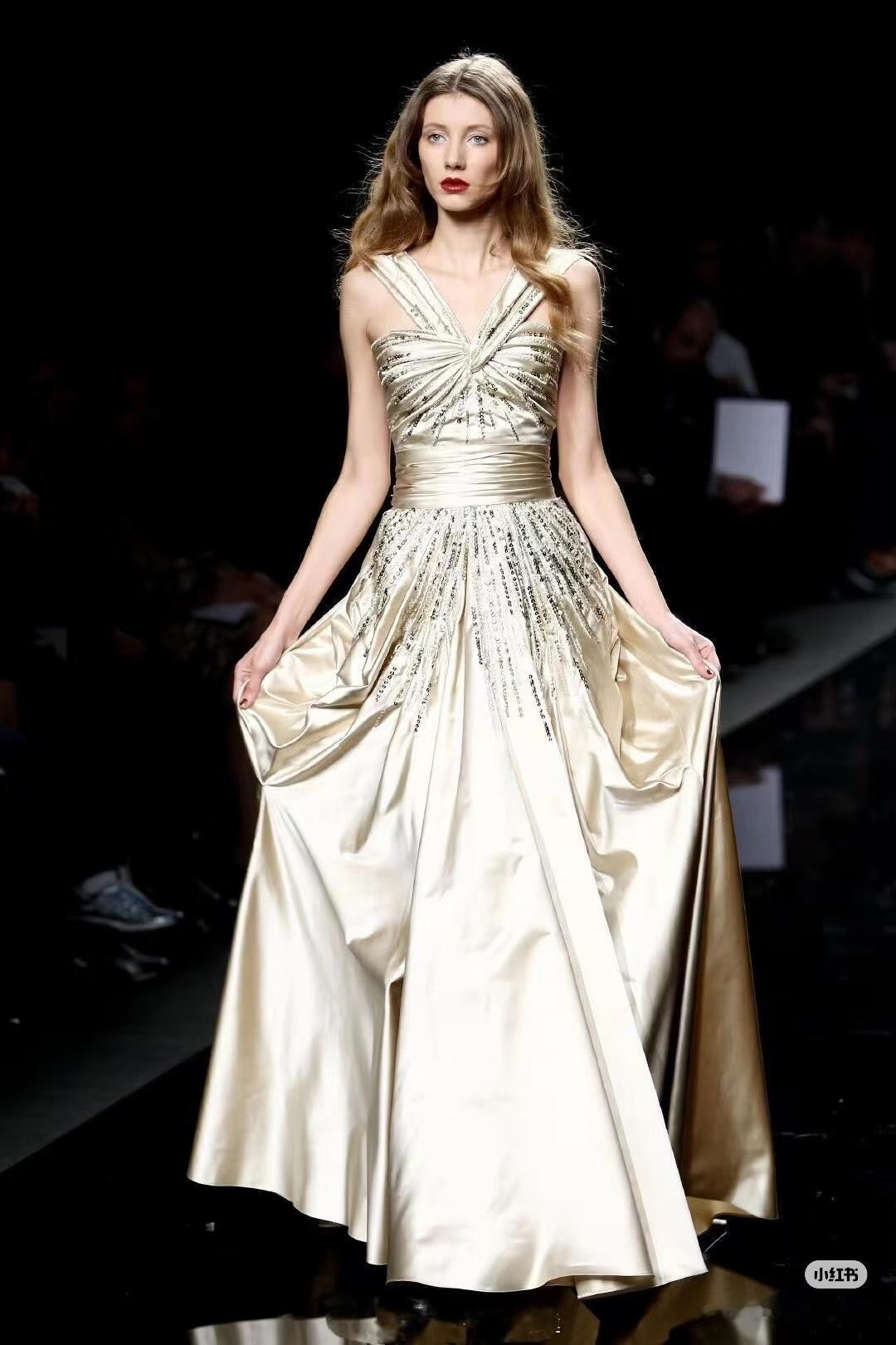 秀场分享｜Zuhair Murad 2009 fw 