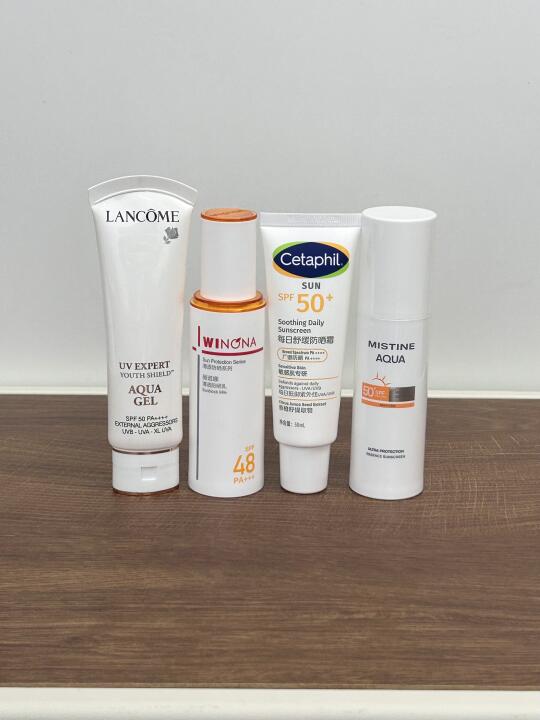 敏肌本命防晒，值得无限回购！！