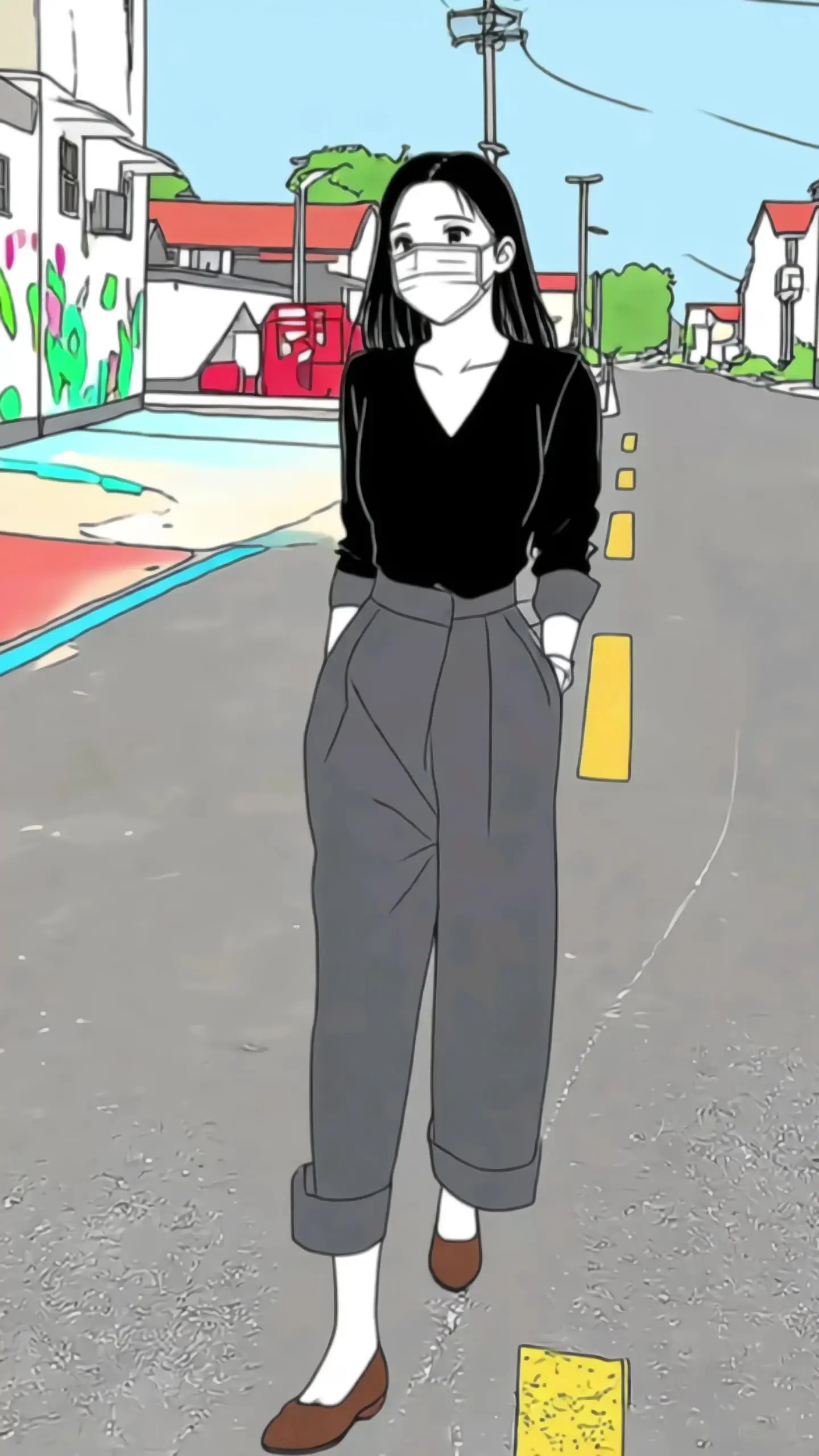 今日份琥珀流光少年感穿搭 早秋松弛感穿搭 早秋穿搭微微辣变装 氛围感七...