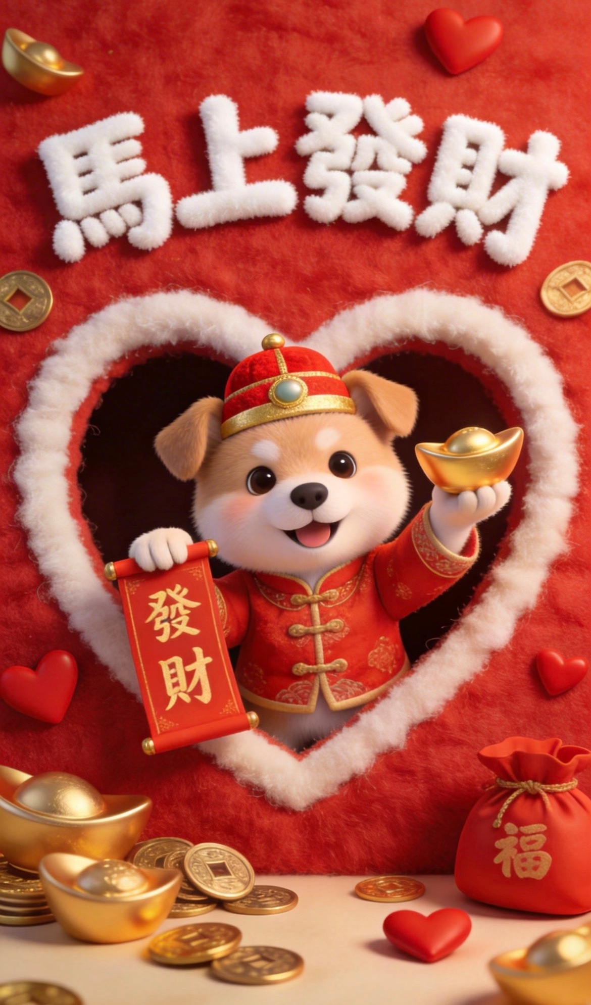 马年提前接财神专属BGM 马年新春，年俗焕新新版《恭喜发财》成接财爆款BGM，网