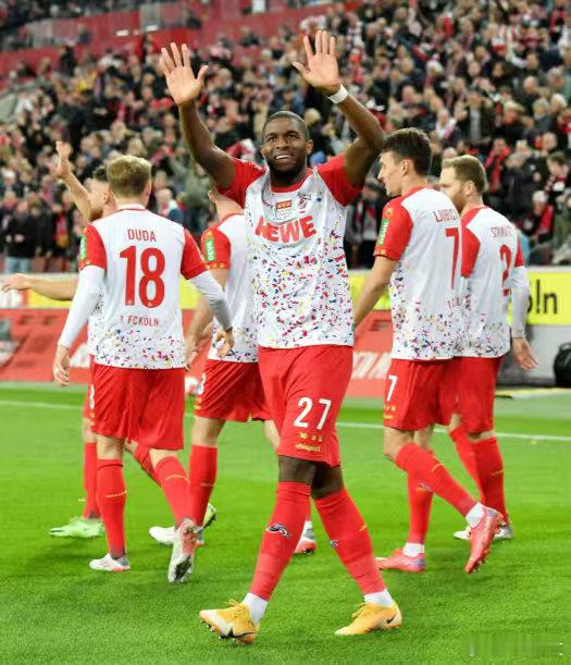 012 德甲 科隆 (10) vs 莱比锡红牛 (6)胜负看好：负/让负 (+1