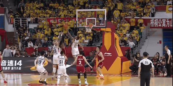 于德豪你真的应了电视剧中那句台词“给你机会你不中用啊”，今天如果最后时刻你这三分