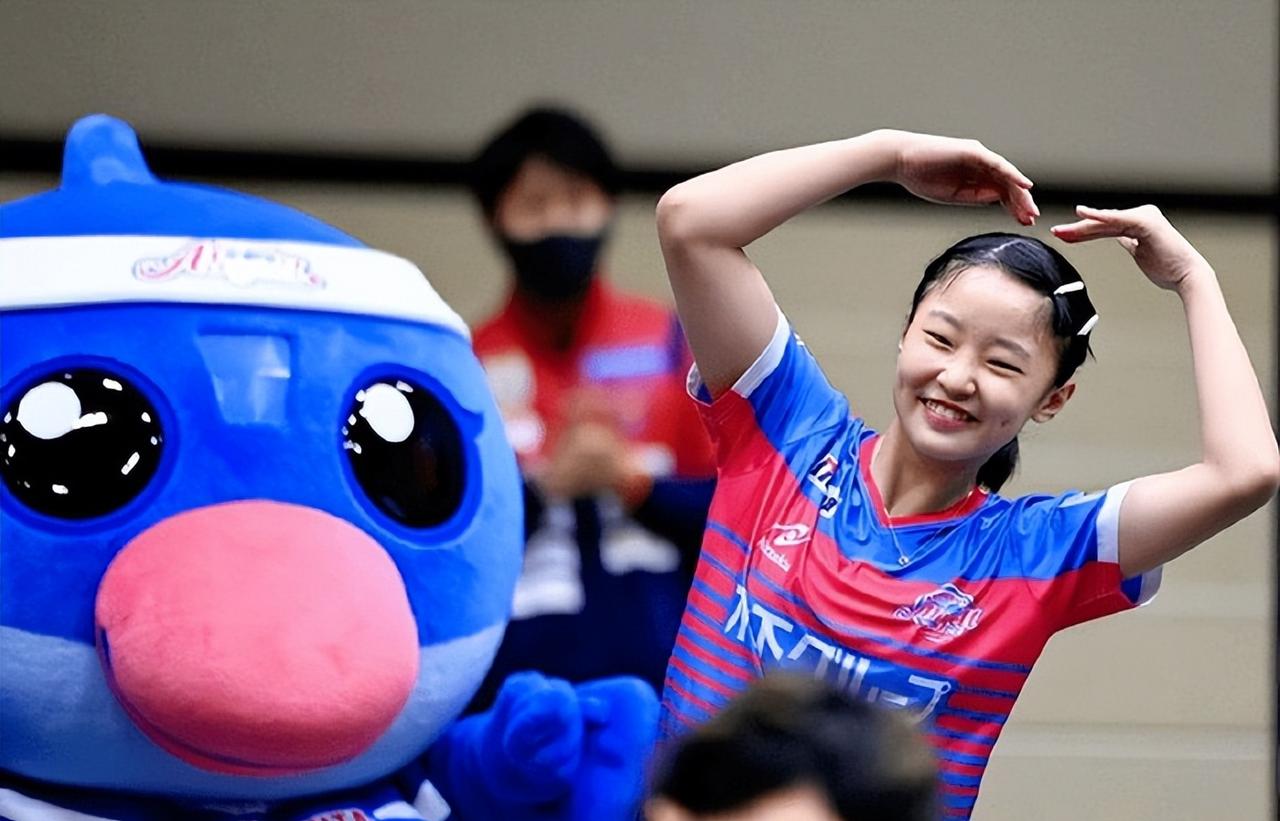 张本宇其实不很坏，心中还有祖国。

今年下半年开始，张本智和、张本美和兄妹在世界