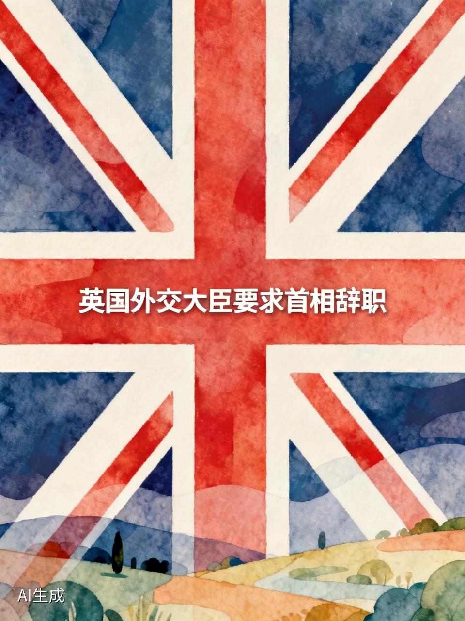 【斯塔默深陷“逼宫”漩涡，英媒称英国外交大臣库珀已私下要求首相斯塔默辞职】
  