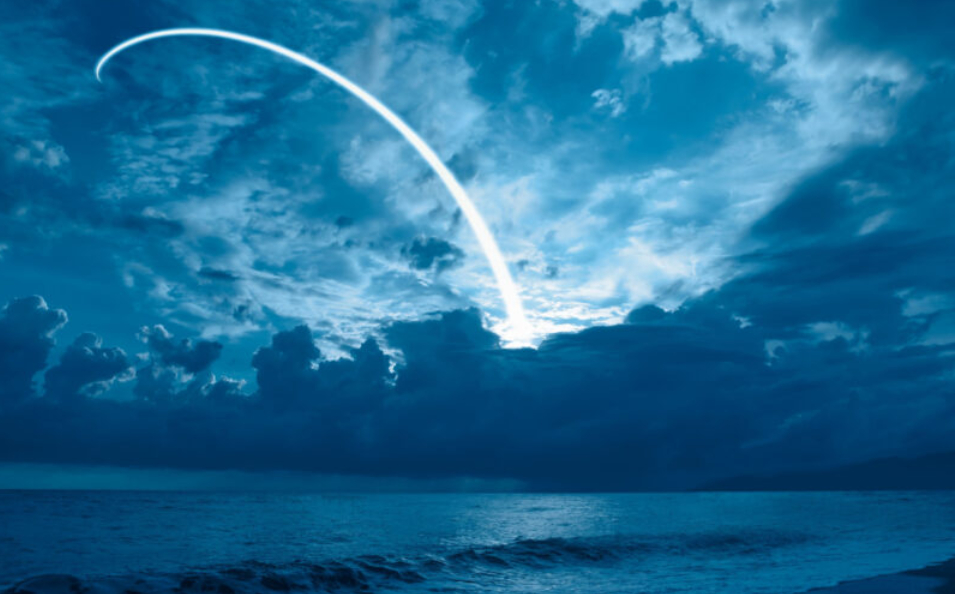 【法国首次进行高超声速滑翔飞行器试验 未来或称为空射核弹】法国也加入了高超音速竞