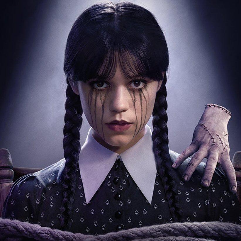 《星期三》第二季观看次数超越《怪奇物语》第三季，跻身Netflix最受欢迎的英语