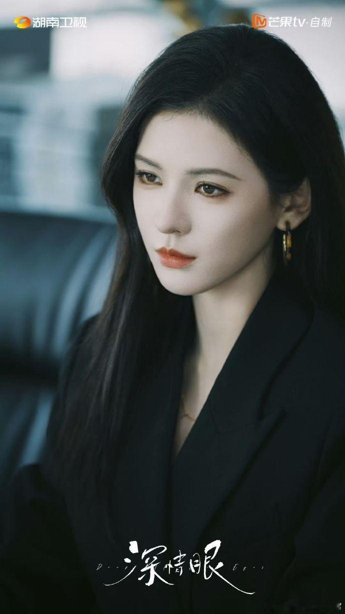 张予曦把我演现偶想干的事全干了《深情眼》里叶濛是真敢！相亲现场不想周旋，干脆利落