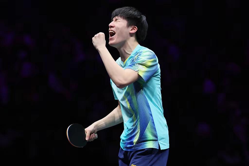 伦敦世乒赛截止8日，还差一个名额，温瑞博、梁靖昆、樊振东谁去最合适呢？
    