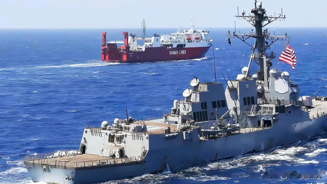 一觉醒来，美军宣布重大行动

美军这次直接出动大批兵力，动作搞得特别大。
时间定