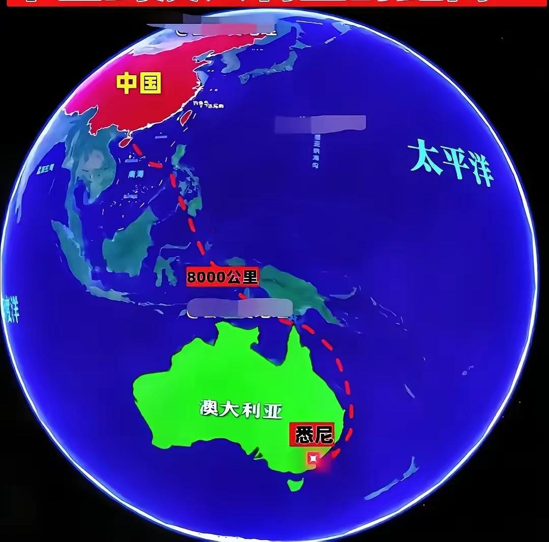 揣着明白装糊涂，还蹬鼻子上脸，澳大利亚外长竟要求中国就军力扩张做出解释。

具体