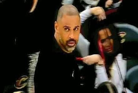 火箭的阵容让骑士懵了，天外有天啊。

今天乌度卡派五大阵容首发，申京+亚当斯对位