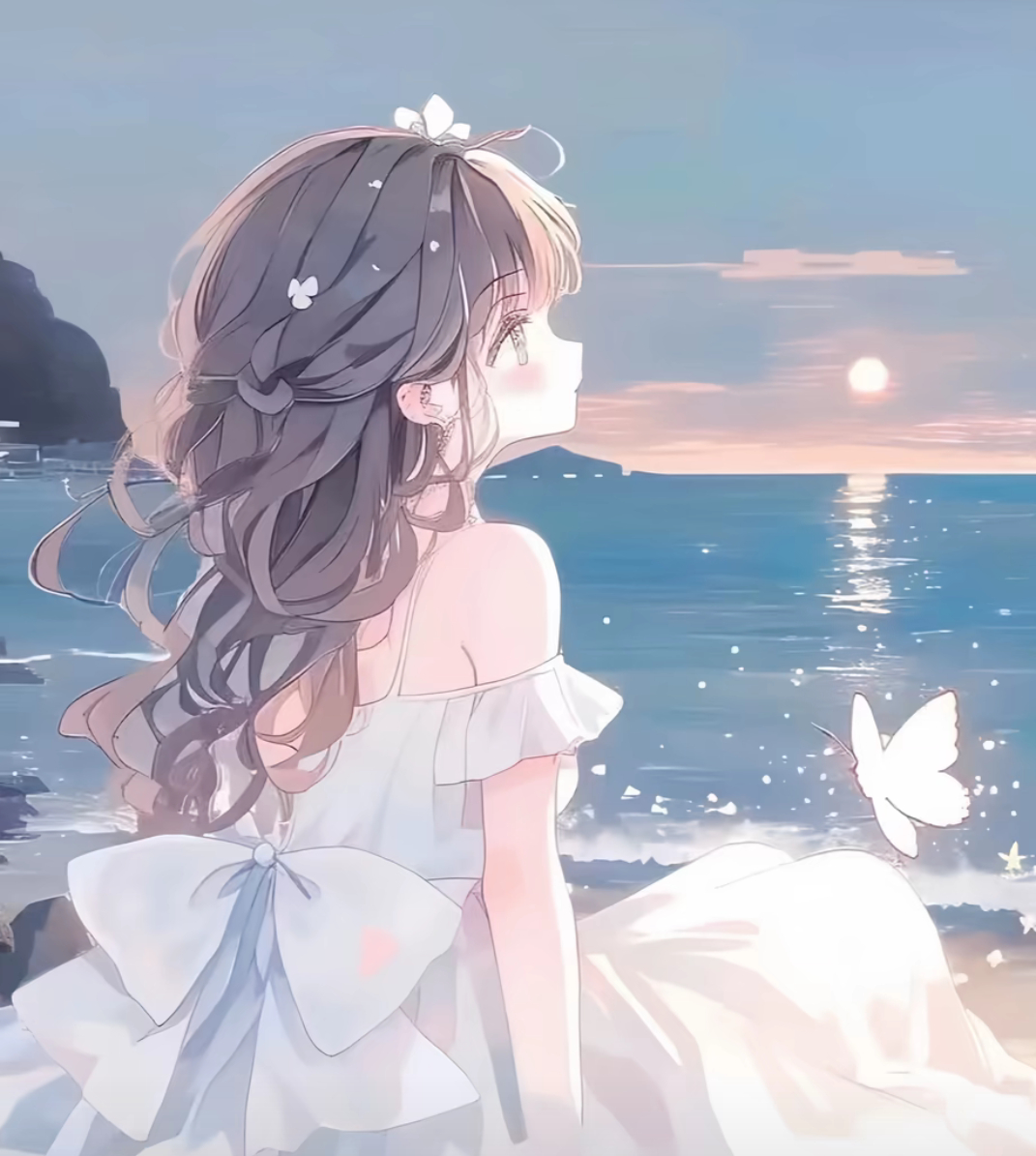 女生头像/动漫头像/优质头像/女头 