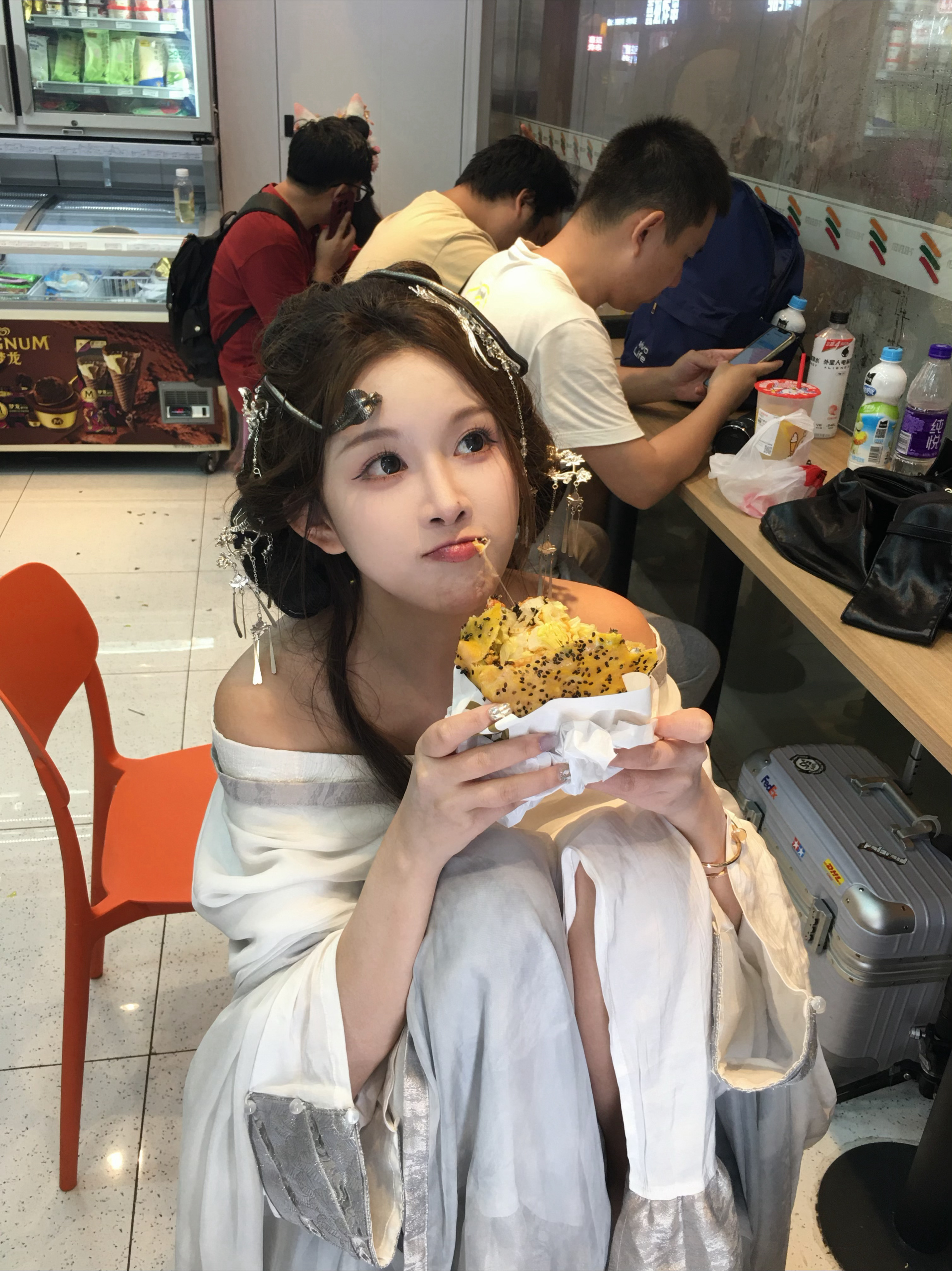 嘶嘶嘶嘶嘶嘶嘶嘶嘶嘶嘶嘶…内克 安吉顺收～ 