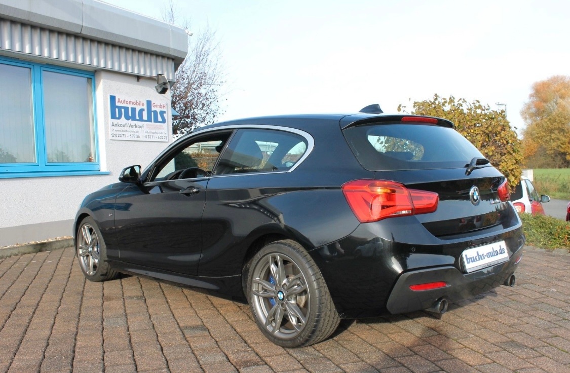 全网公里数最高F21 M135i LCI？ 而且一手车，全程宝马4s保养，这代N