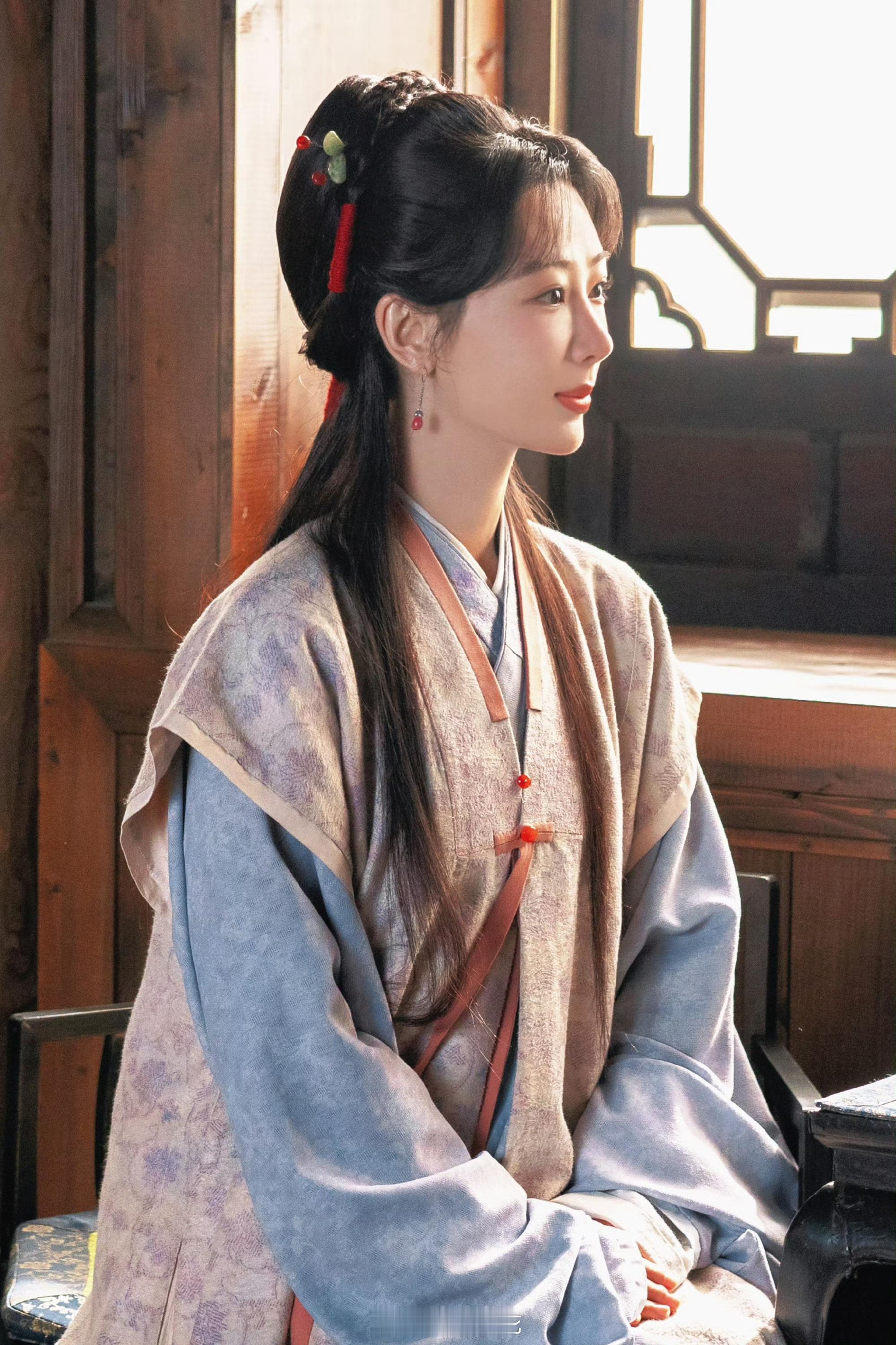 杨紫杨紫全方位爆发 👑杨紫全家福  杨紫就是全方位爆剧女王👑实至名归 李祯这