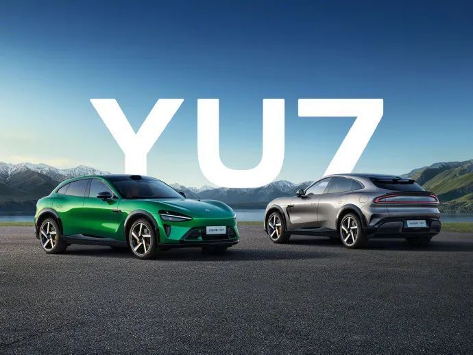 很多人认为，小米YU7和特斯拉Model Y是20万+最值得买的两款纯电SUV。