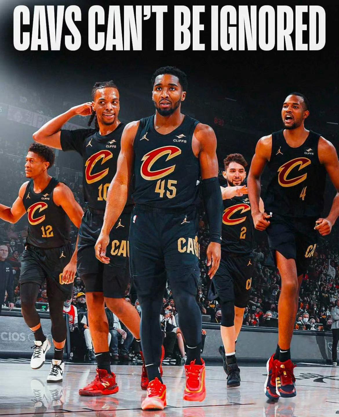 今年米切尔能不能带领骑士队打进总决赛？ 