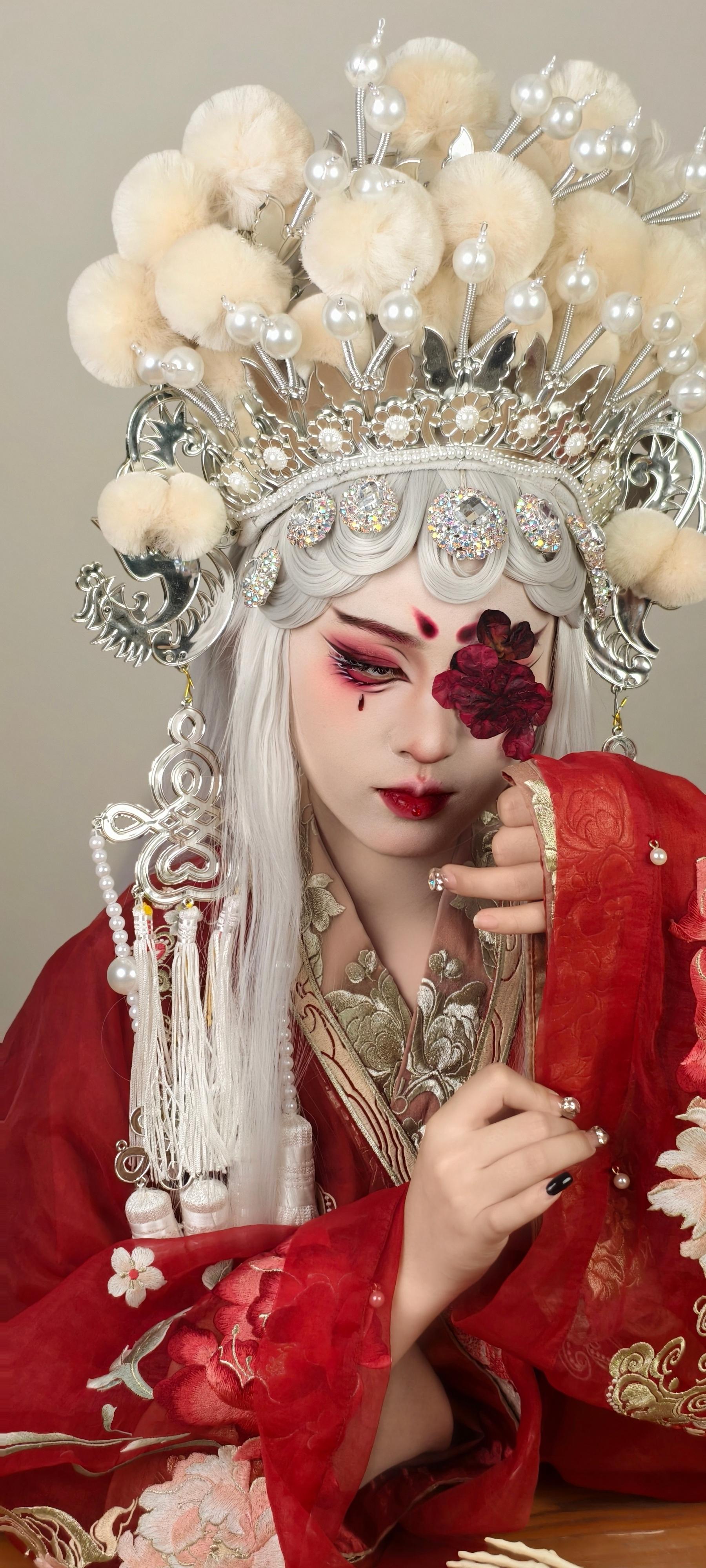 戏曲真的好美。