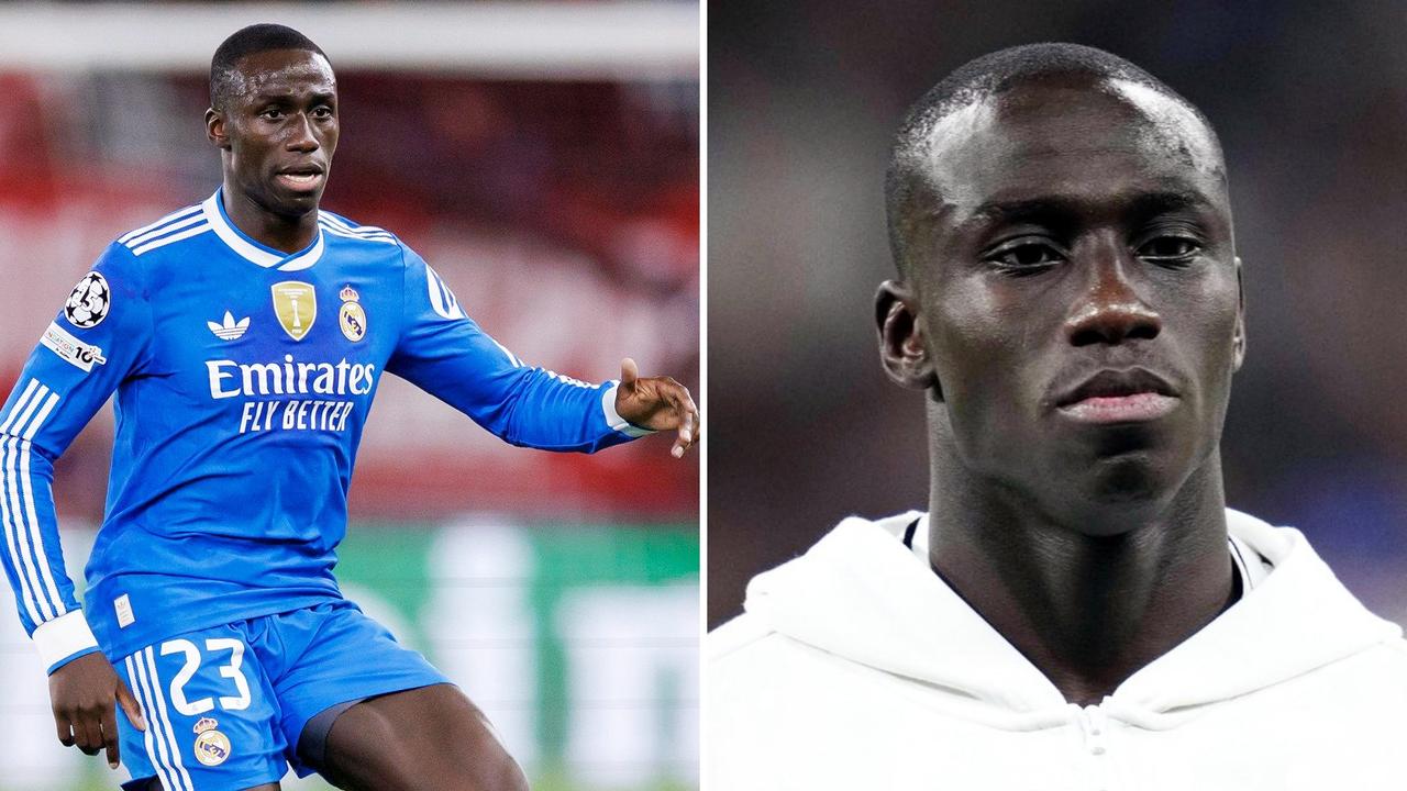 皇马官方发布伤情公告，后卫费兰·门迪右侧大腿股二头肌肌肉损伤。
门迪10月底刚刚