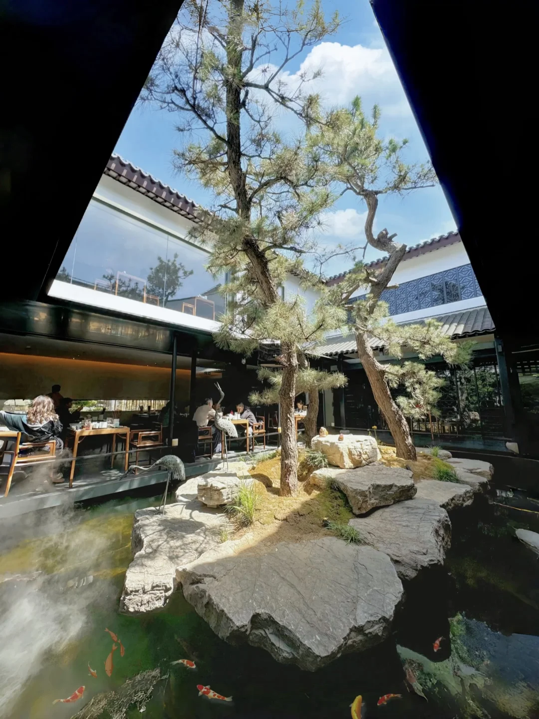 来苏州见世面了，这个震撼的地方下次还想来