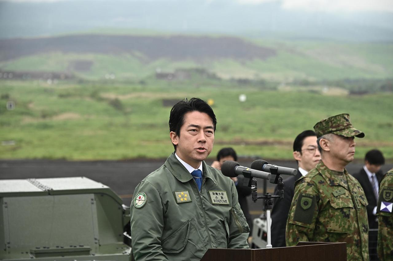 拿中国威胁当借口！日本右翼想搬核武器进门，第一个不答应的竟是自己人

日本防卫大
