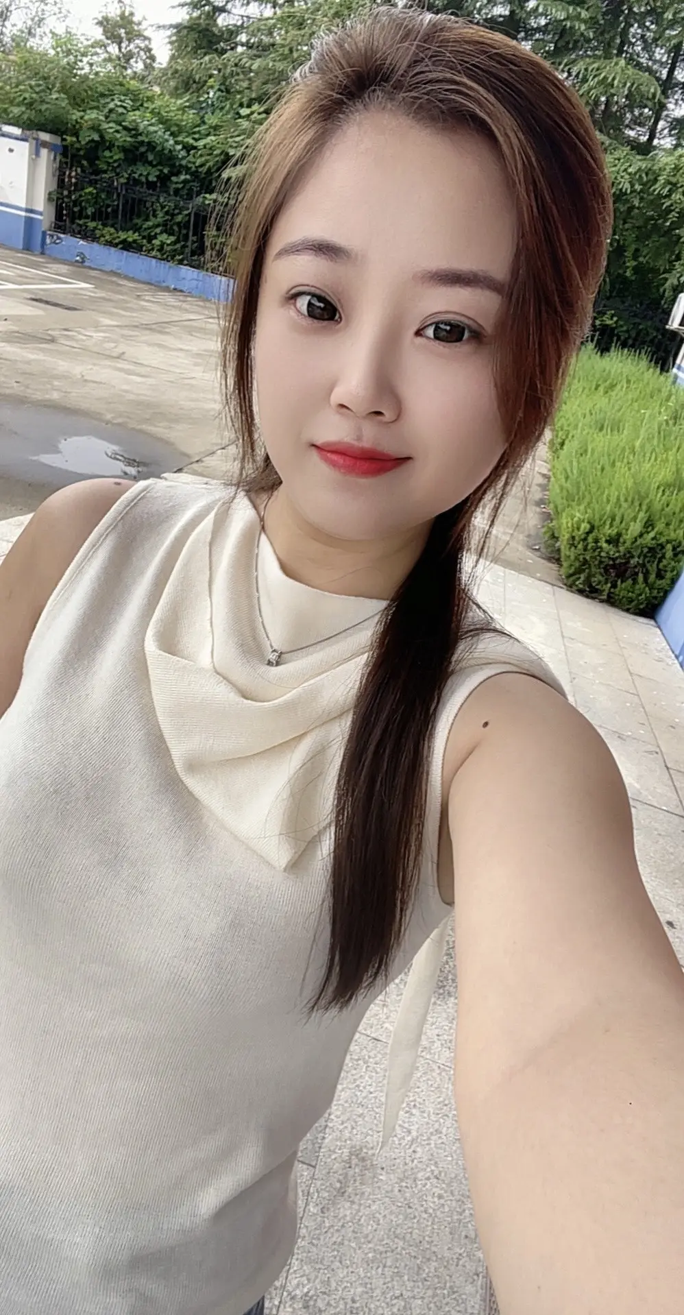 中年少女的后半场，拼的是气血、精神和福报。好好爱自己，运动读书回归自然...