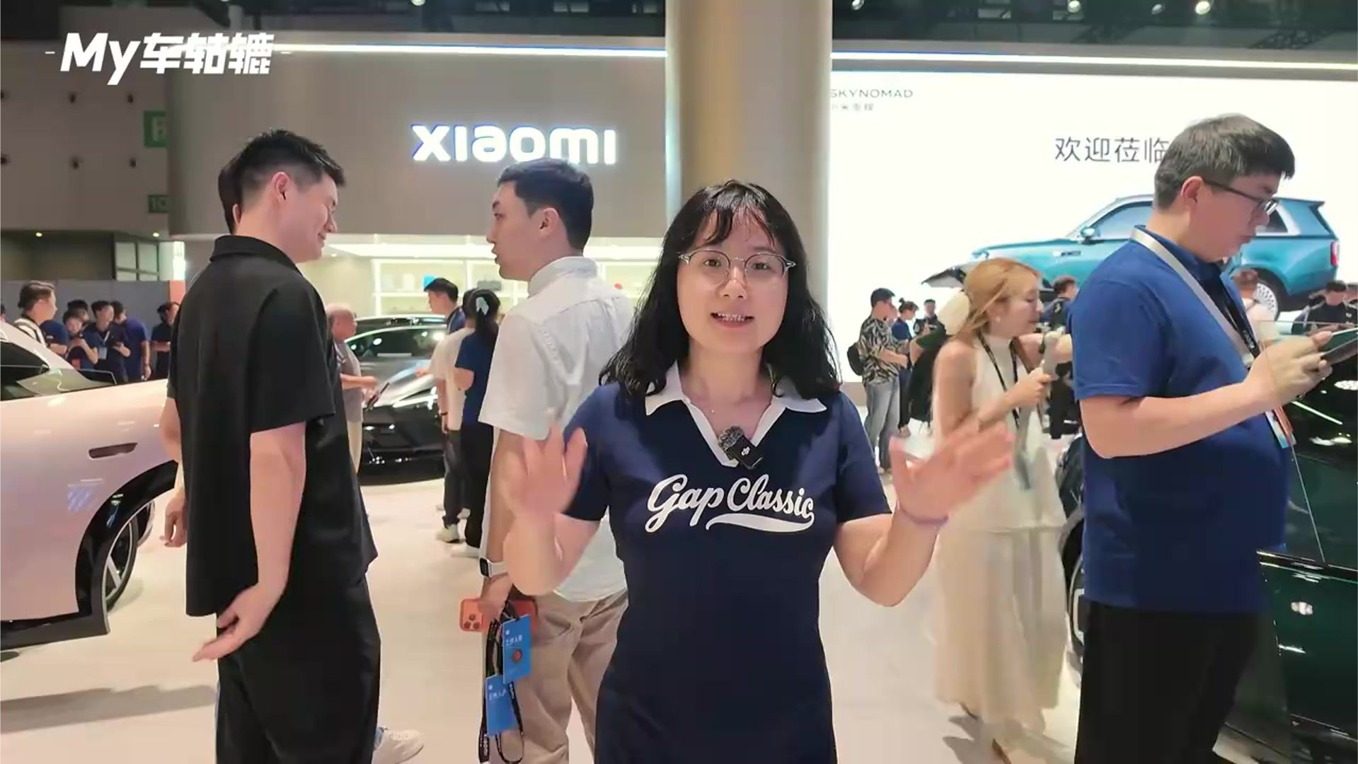 回顾：成都车展神仙打架！小米SU7、尚界Z7、银河TT，谁在搞双标