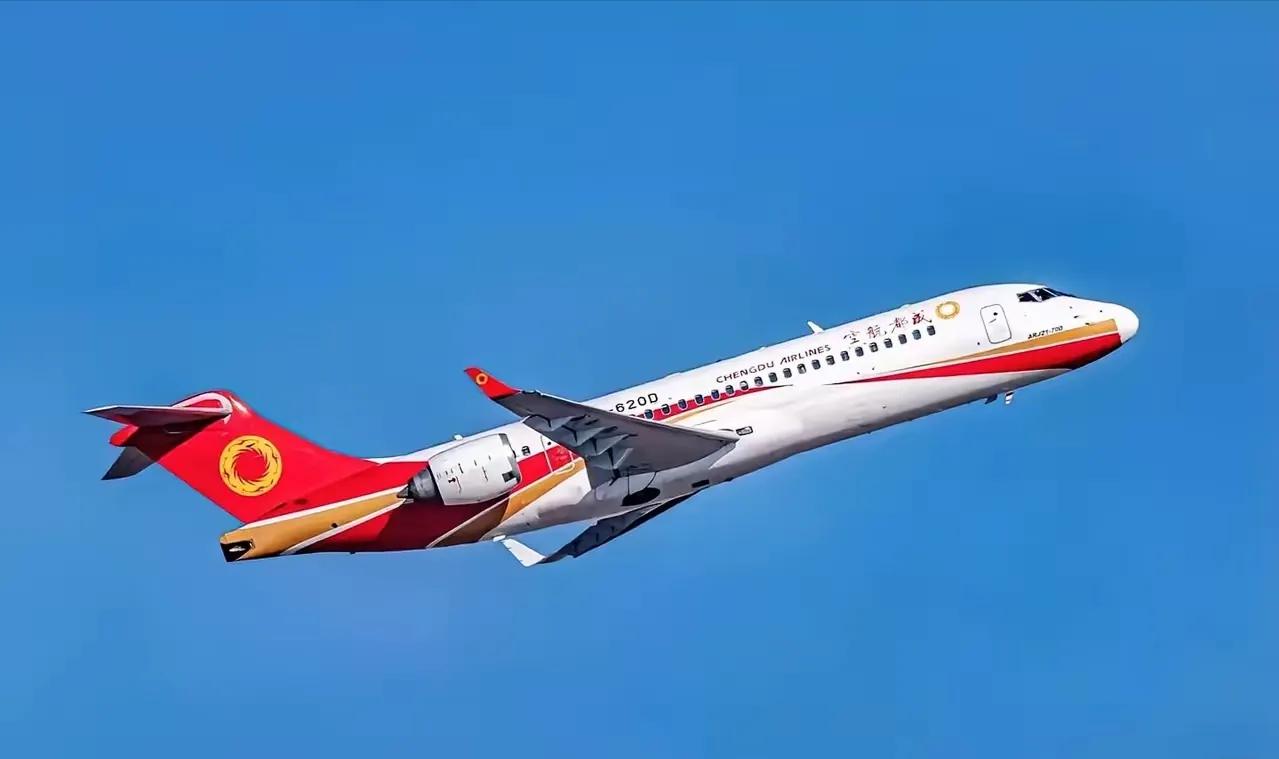 咱家的C909，在越南飞了半年，租期一到，人家没续，飞机就这么飞回来了，很多人第