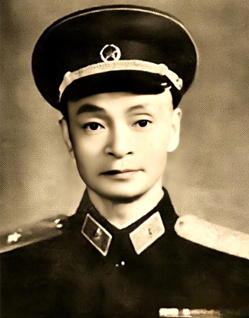 中国人民解放军开国将帅名录之第1465位，黎新民（1910一1980..5.9）