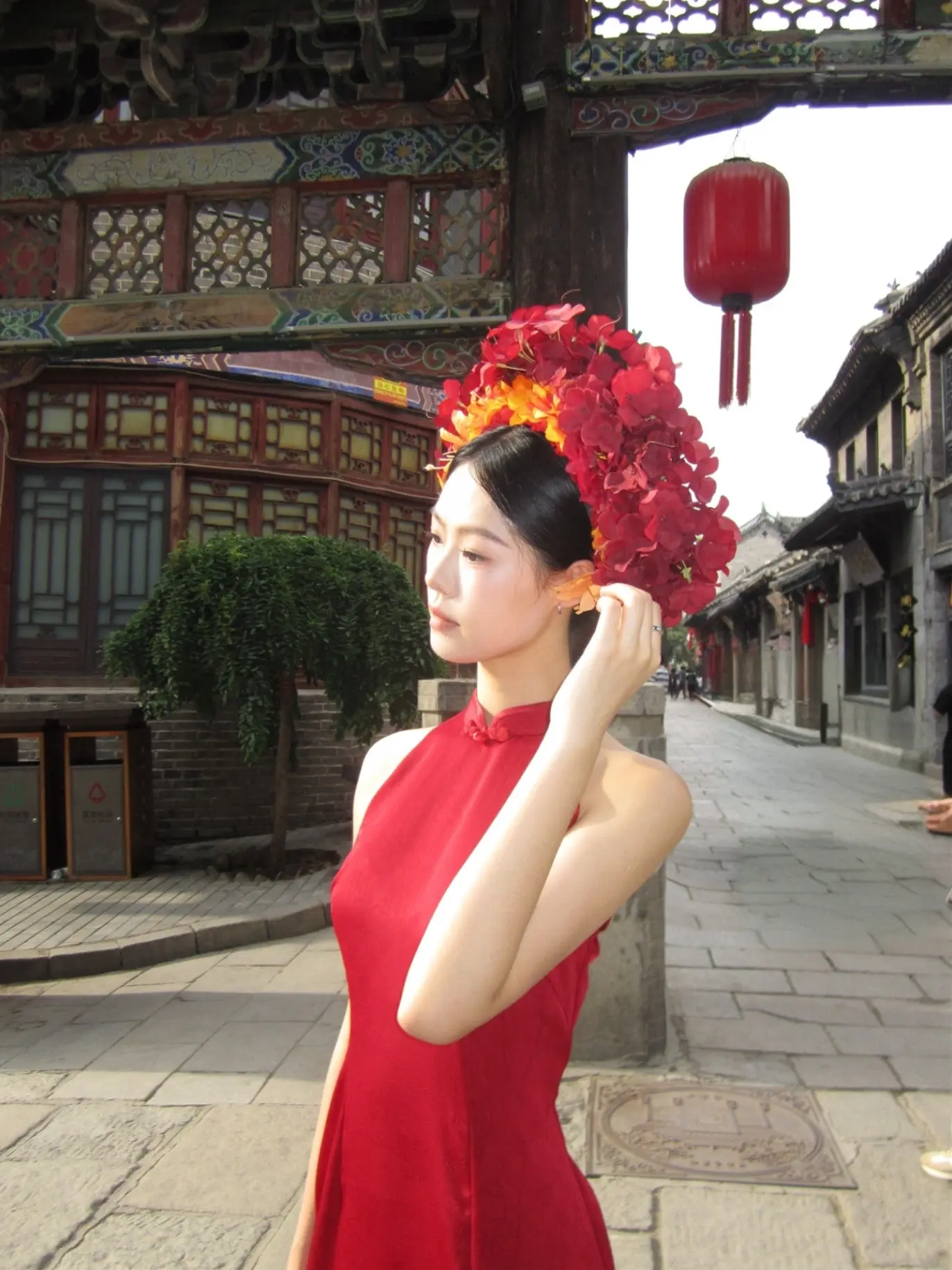 生命须与万物同频 你自是我的万古长明