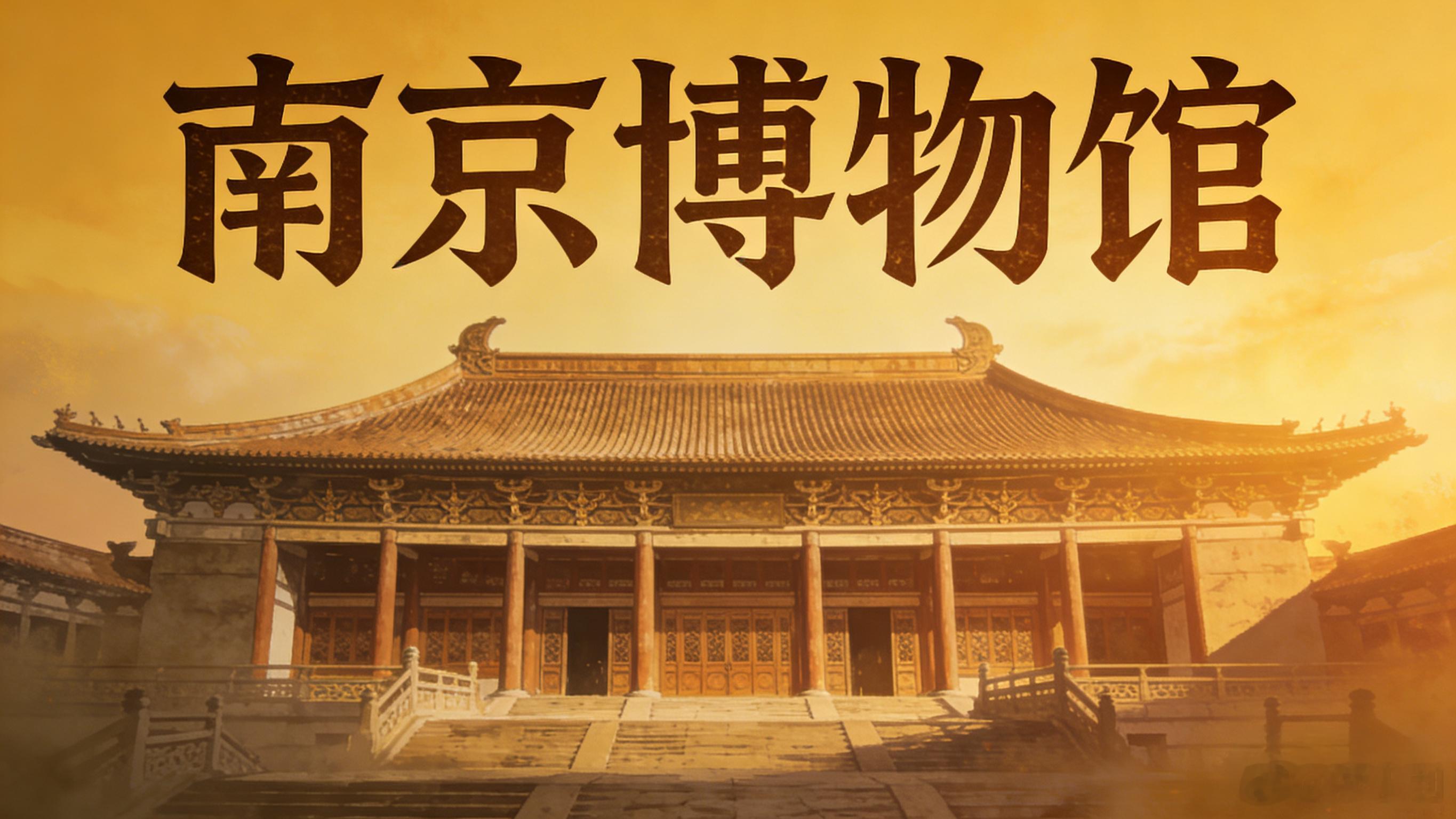 五问南京博物院建议拍一部大片《南京博物馆》，肯定比《南京照相馆》还卖座。热点观点