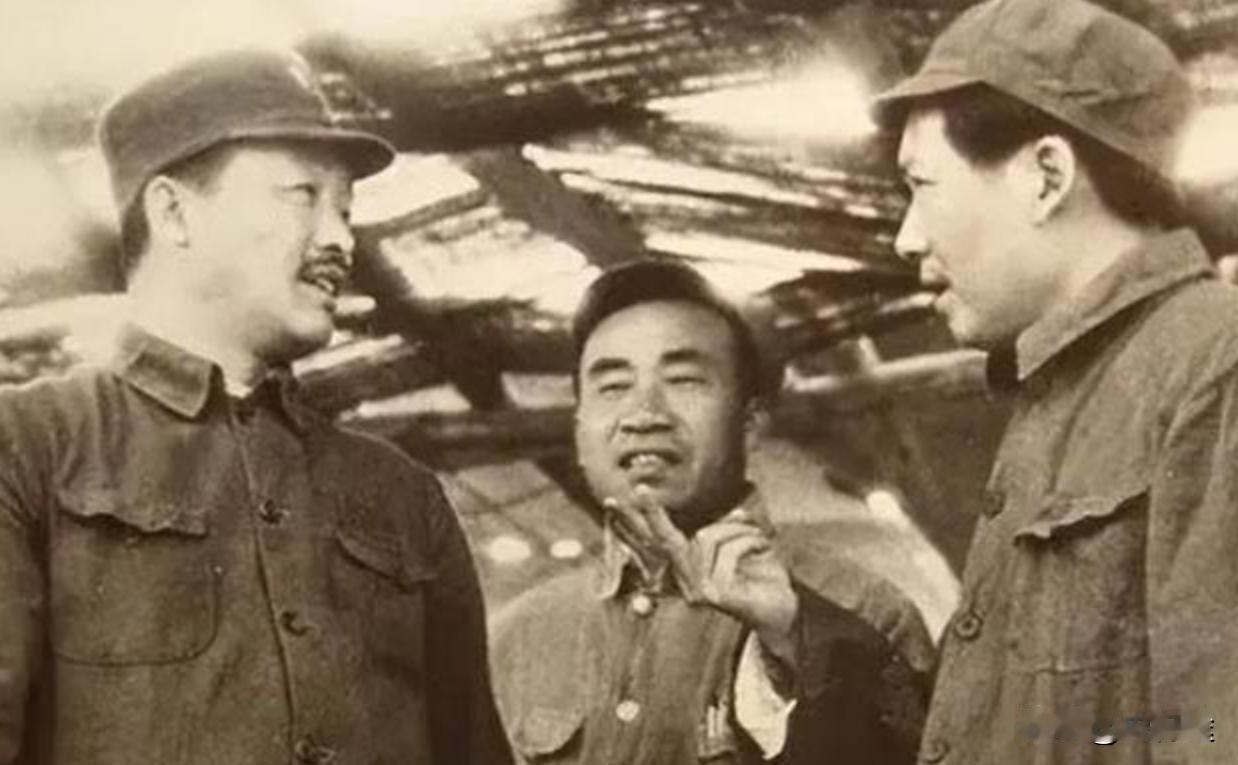 三大战役为什么能做到3：0全部胜利？

得先从1948年那个叫西柏坡的小山村说起