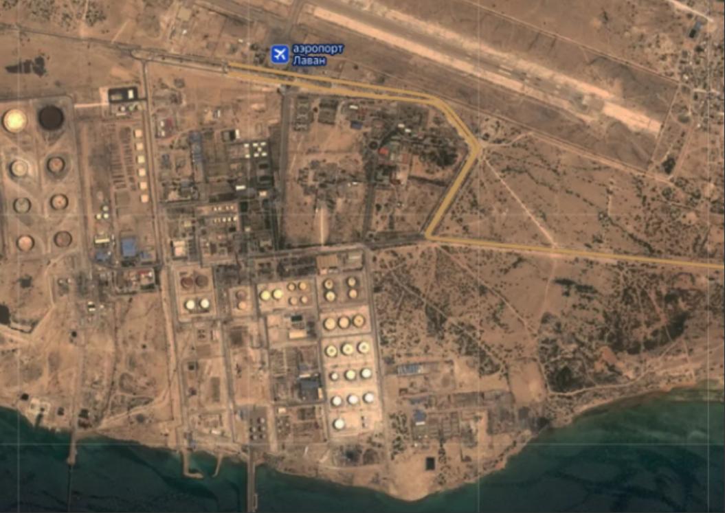 4月8日，伊朗电视台紧急报道：“美国和以色列违反了停战协议，他们袭击了拉旺岛上的