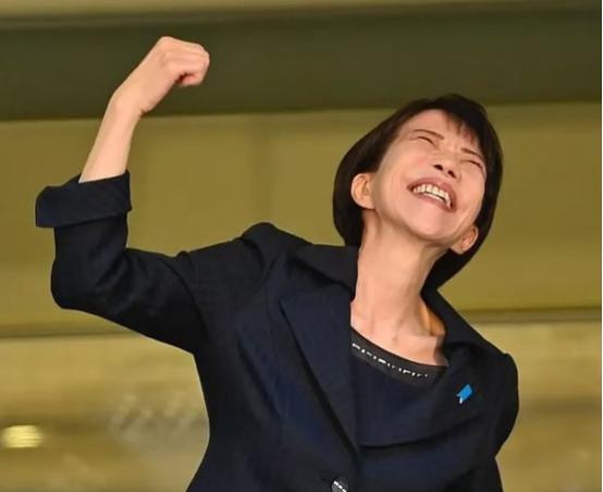 高市早苗赢了≠日本赢了

这一次高市早苗赢得了刚刚举行的日本国会选举，而且她也赢