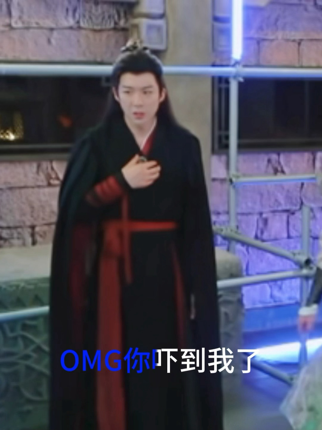 好憨哈哈哈哈哈哈哈哈哈哈哈哈哈哈  刘宇宁  | 刘宇宁开始推理吧﻿