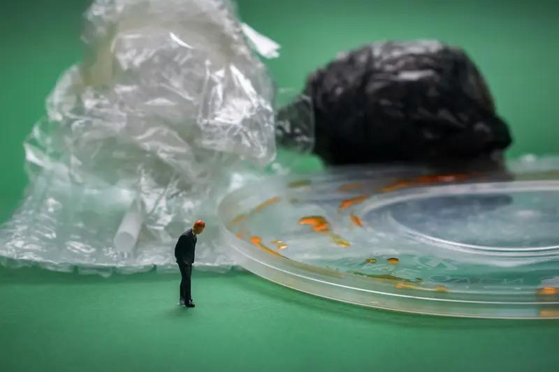 数十亿吨垃圾正淹没地球！专家警告：不作为的代价远超想象这些垃圾如同无形的“杀手”