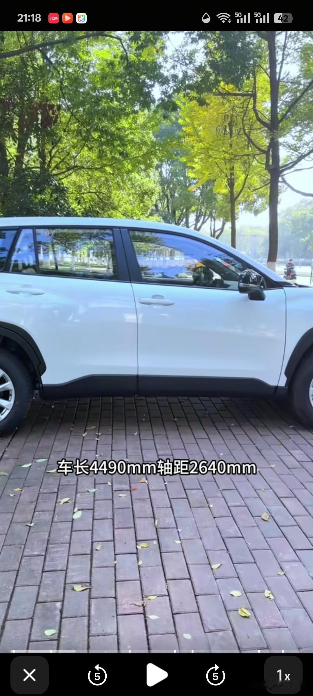 试驾过全新的卡罗拉锐放，
我才知道它为什么能在全球卖的这么好，卡罗拉家族历史非常