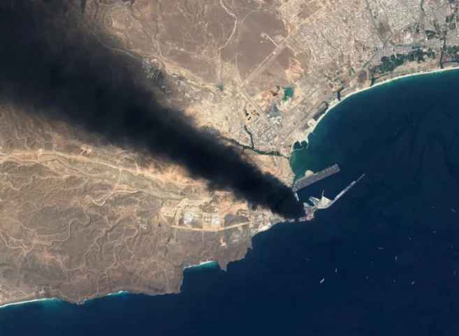 和平的时刻就要来了？【美伊以冲突美伊调解方为争取45天停火做最后努力，该协议有望