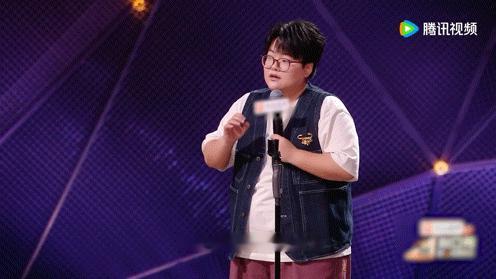 脱口秀演员看楚乔传竟然瘦了50斤好震惊的数据，追剧居然能瘦50斤吗，脱口秀演员成