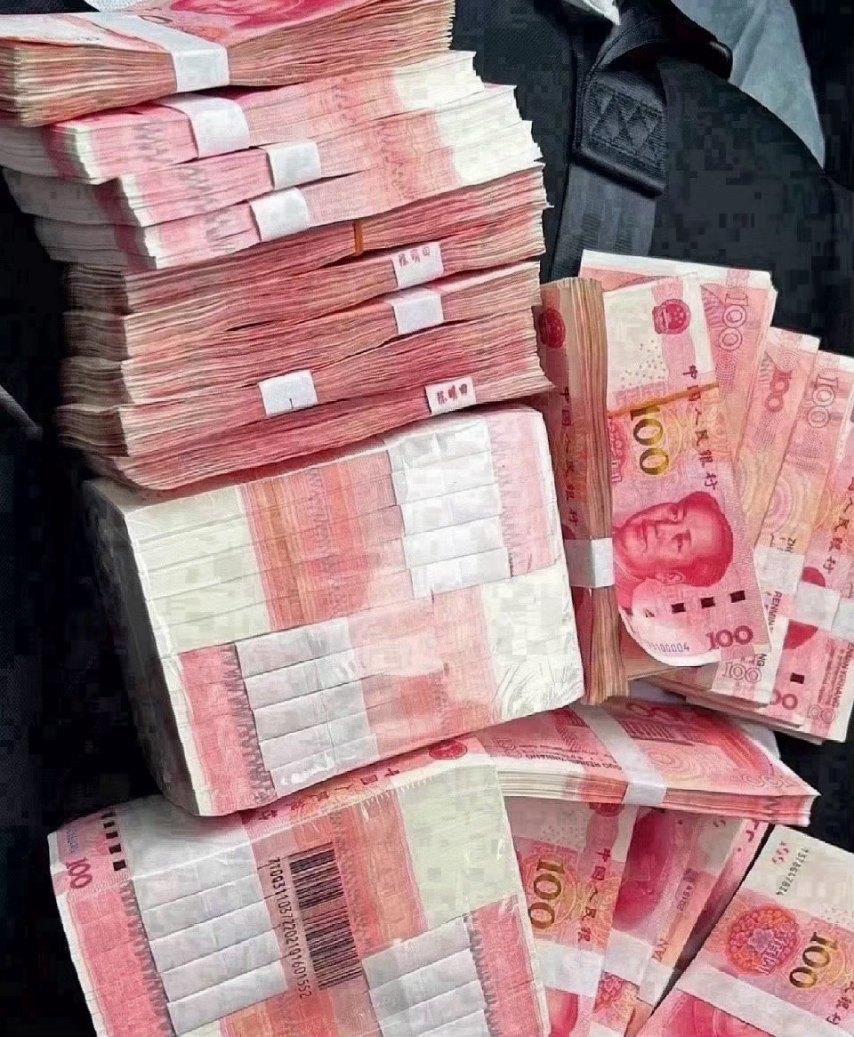 钱是有灵性的，必须接住！ 