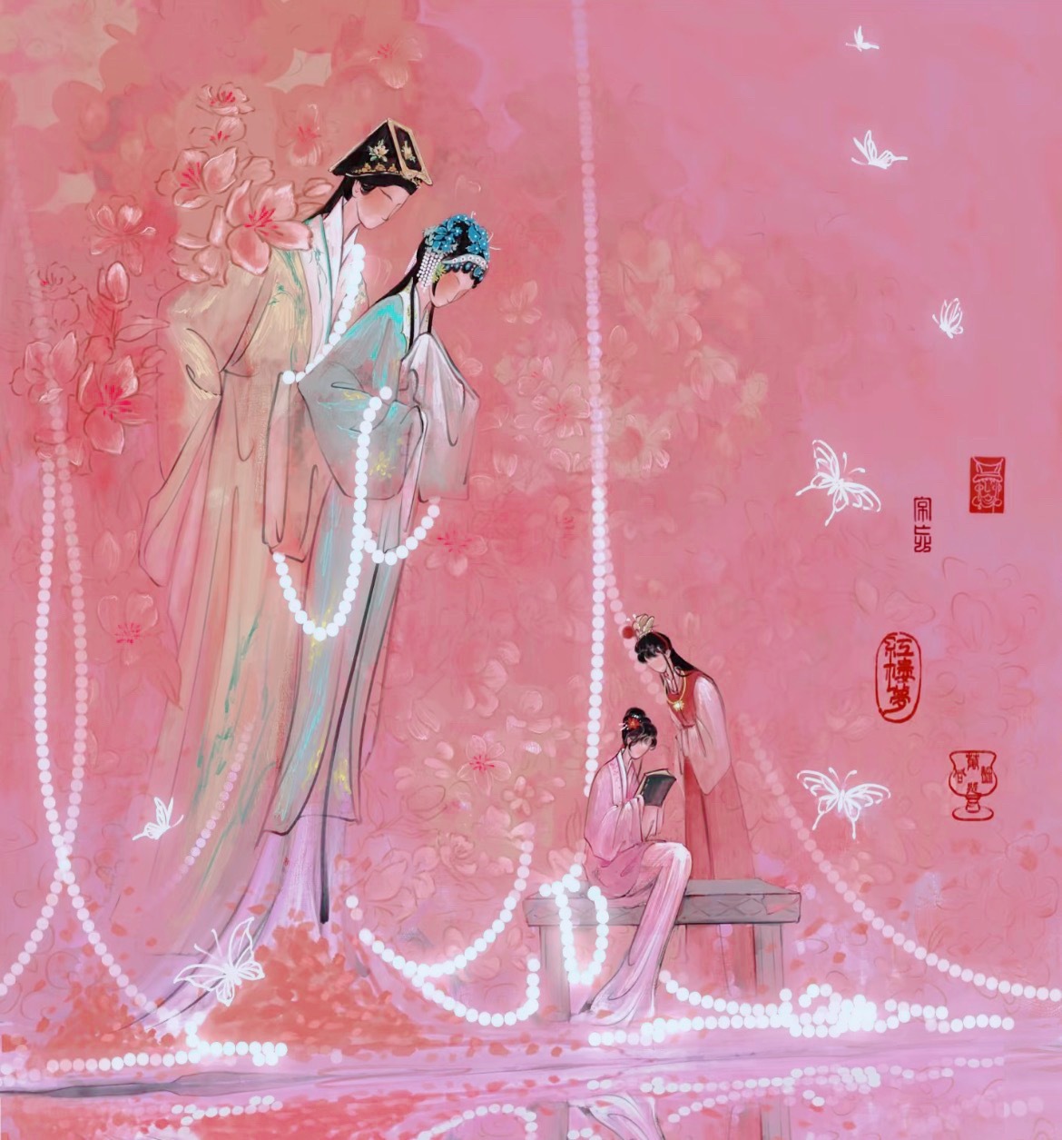 前两天读书，读到一句话：女性要有君子气感慨颇多。其实“君子”原指德行高尚者，孔子