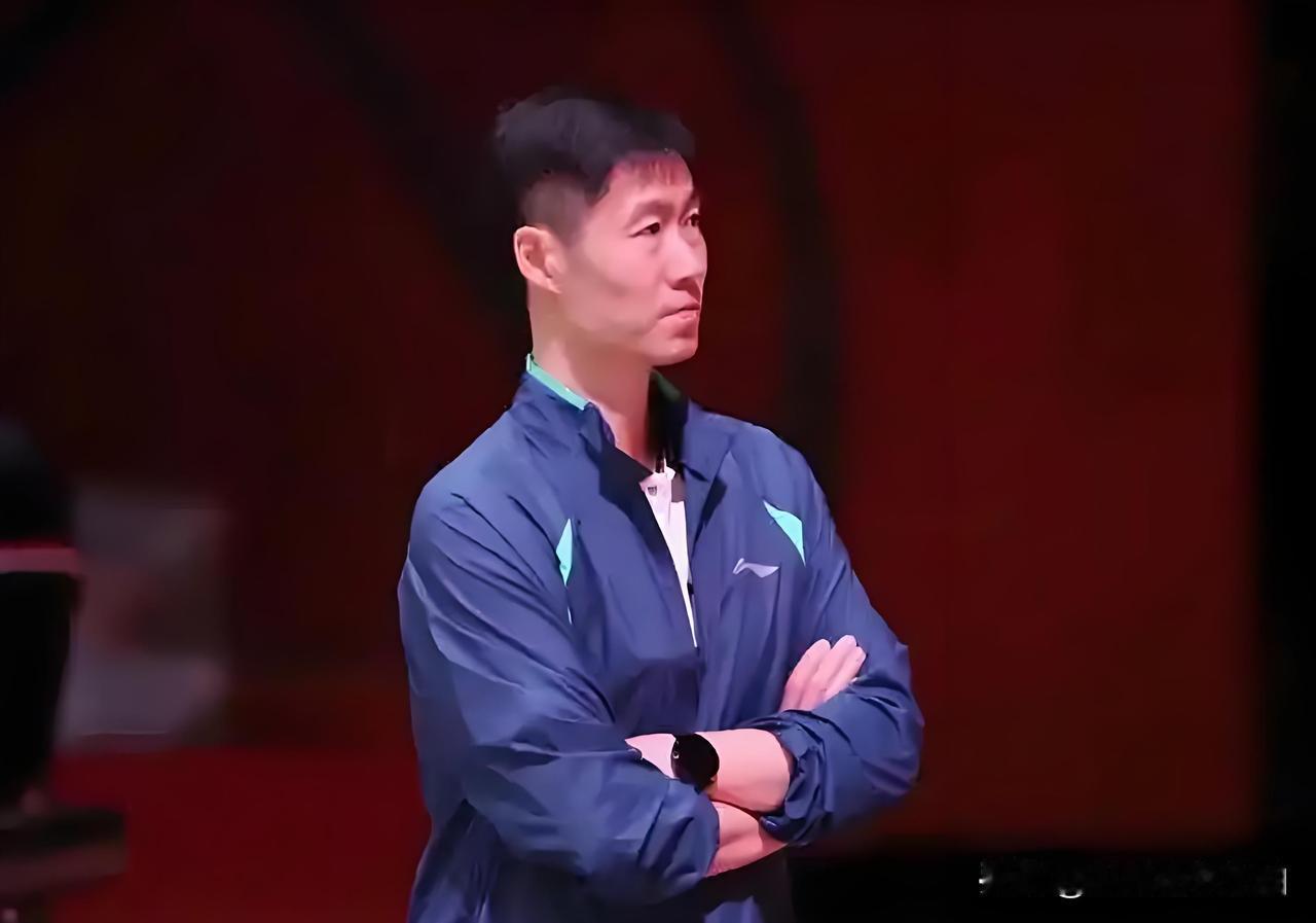欧洲大满贯：王励勤面前有 2 座“大山”！

第一座大山，在王楚钦缺席大赛的情况