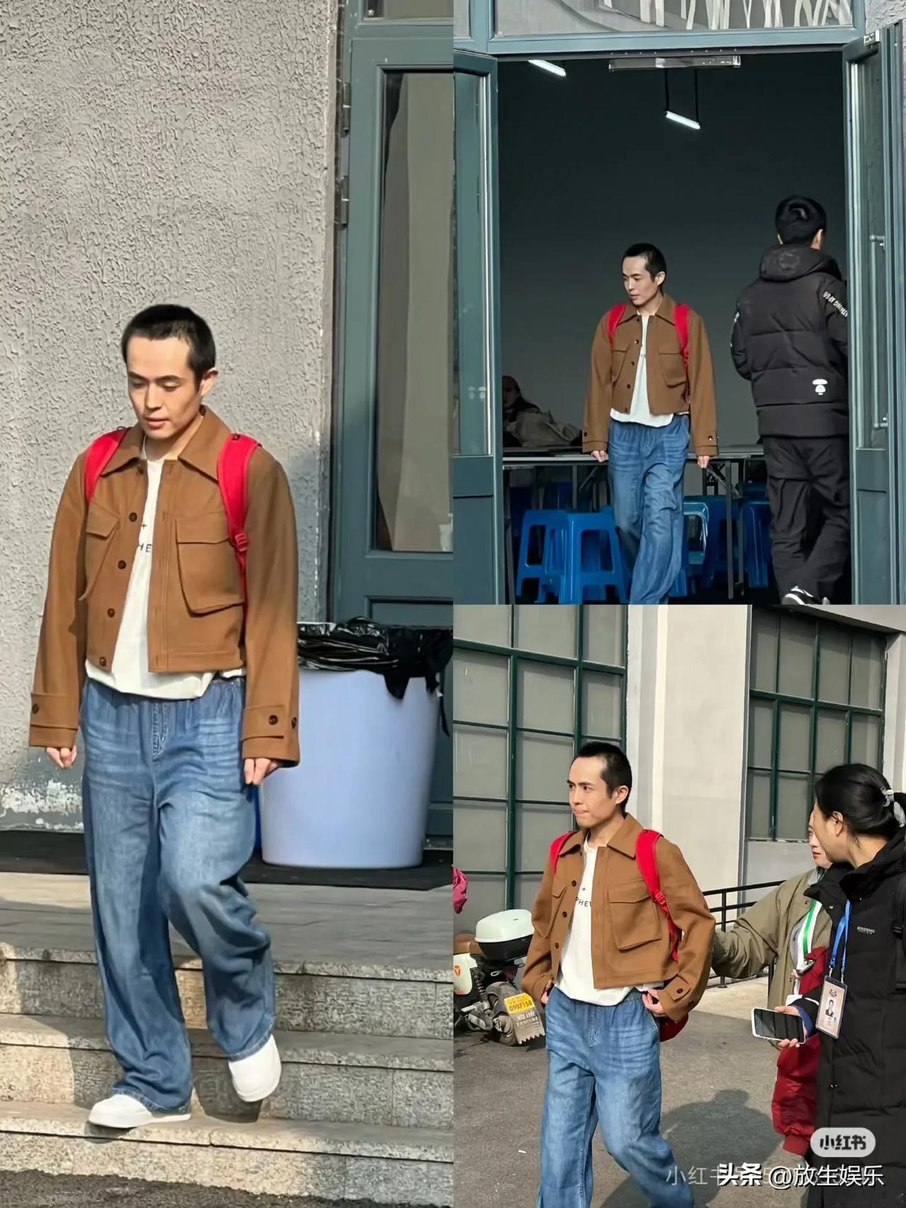 王星去录吴彤的无限超越班了
他为了热度咋不邀请 李明德返场
虽然吴彤的确为了热度