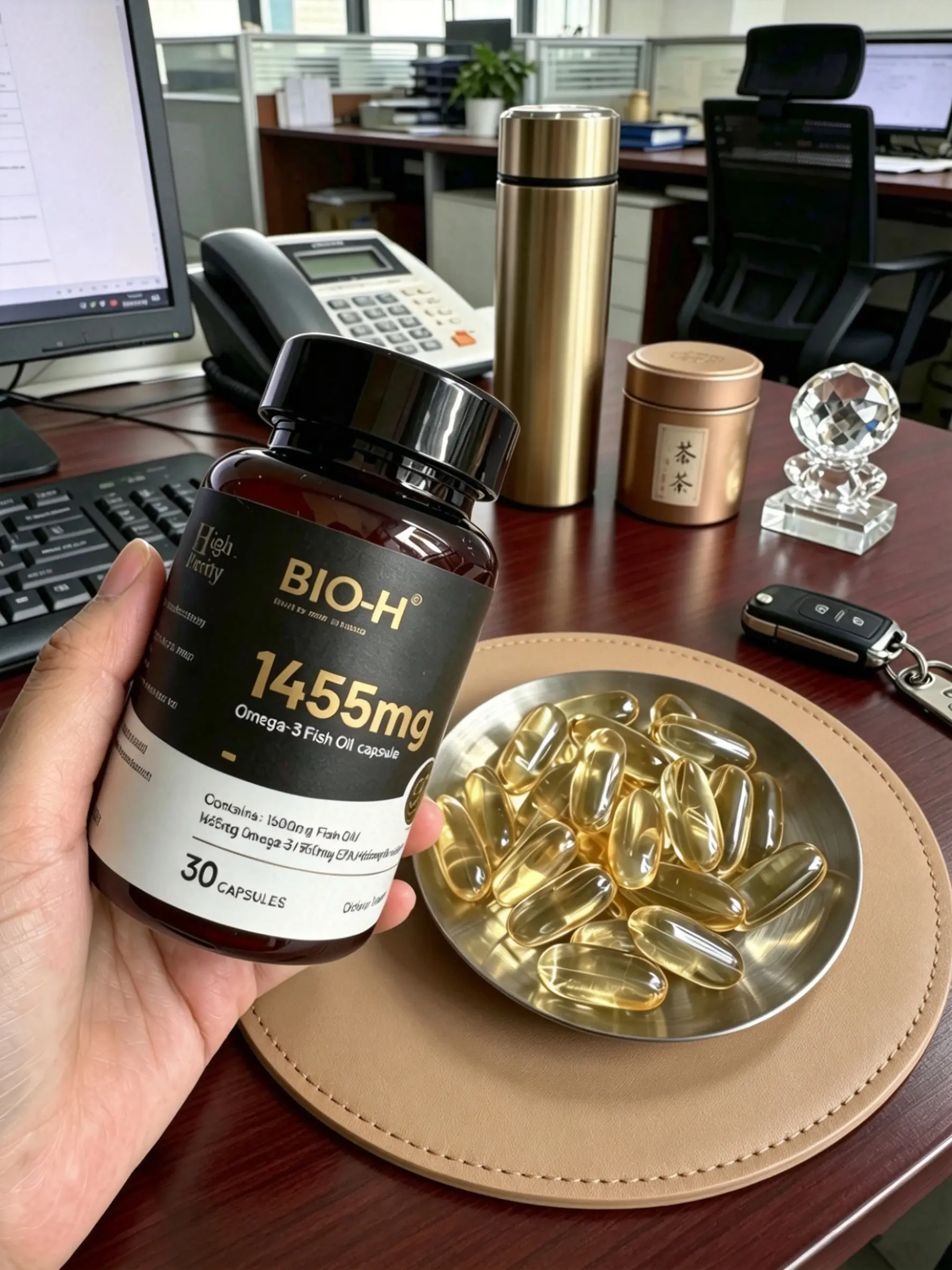 鱼油吃对不吃贵