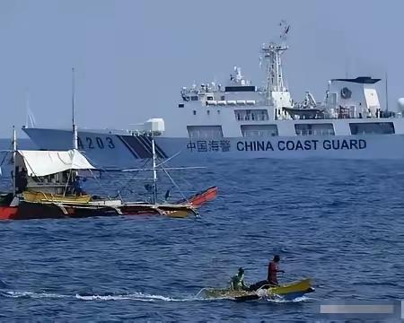 比任何一艘航母更危险的，是全世界悄悄达成了一个共识：中国不会打仗。

这话听着扎
