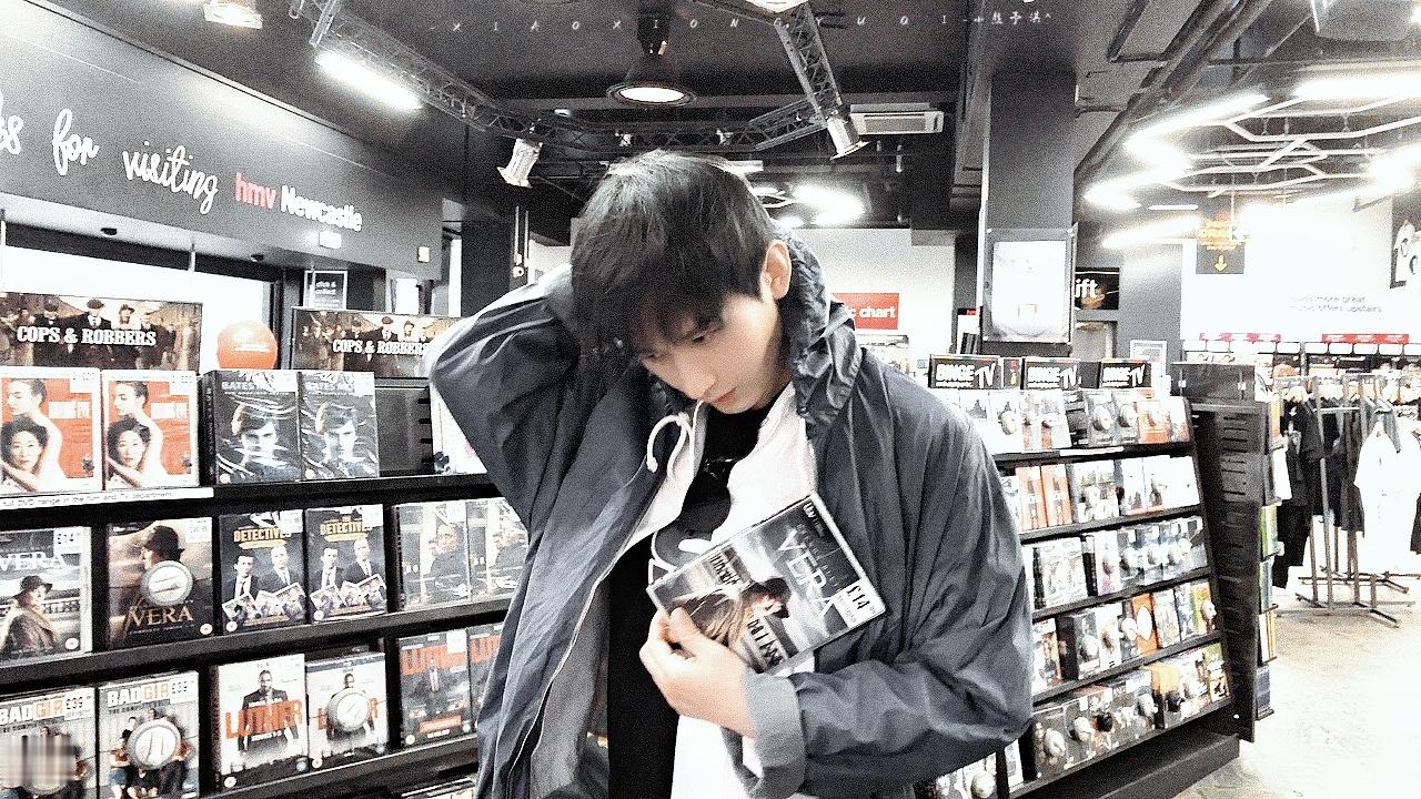 🤍成毅