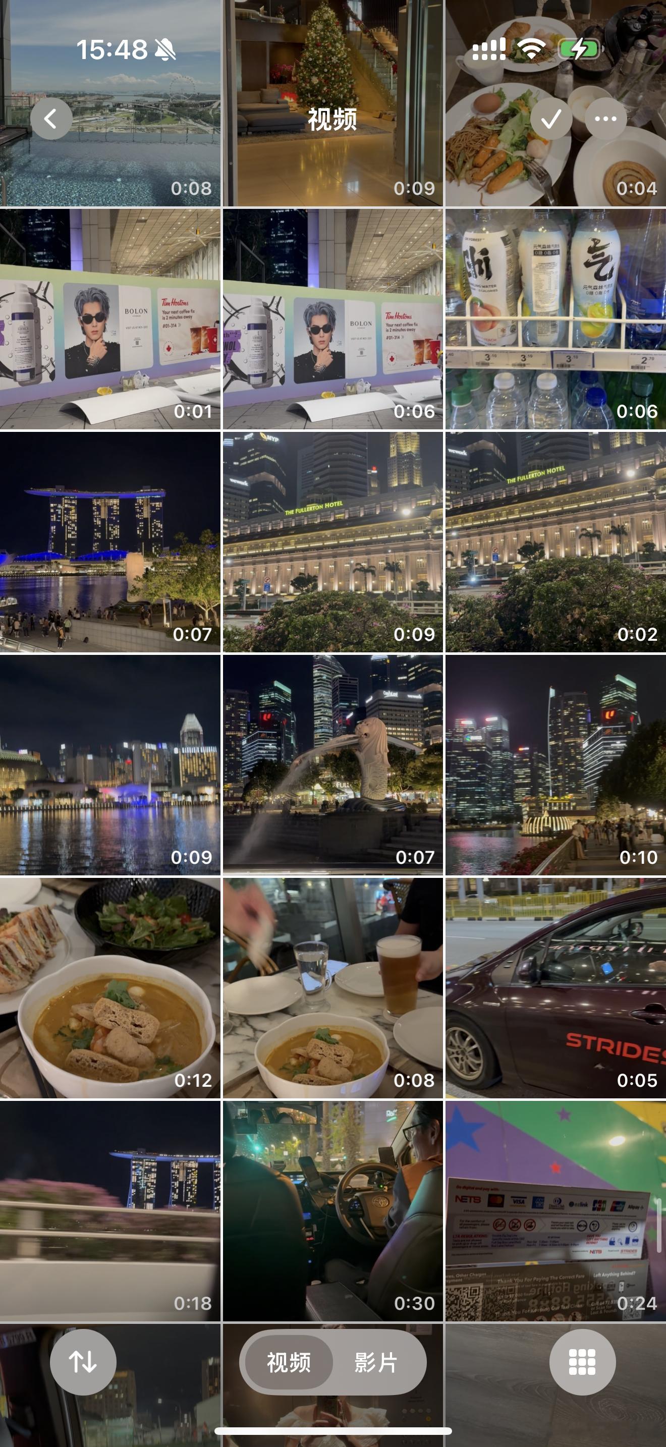 有人问为什么很少有vlog博主是天秤座的，网友说：因为懒。太对了哈哈哈哈哈哈哈哈